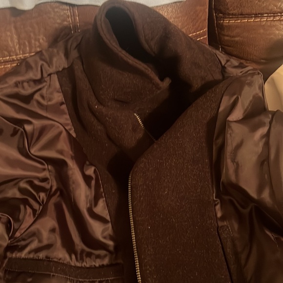 Banana Republic Wool Coat! - Picture 7 of 8